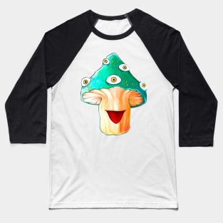 Mold green Drawings Baseball T-Shirt